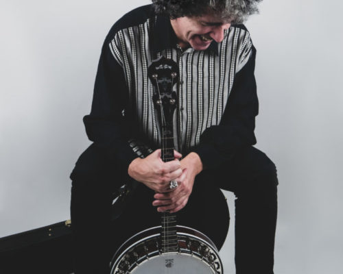 Foto C. Childe (banjo)